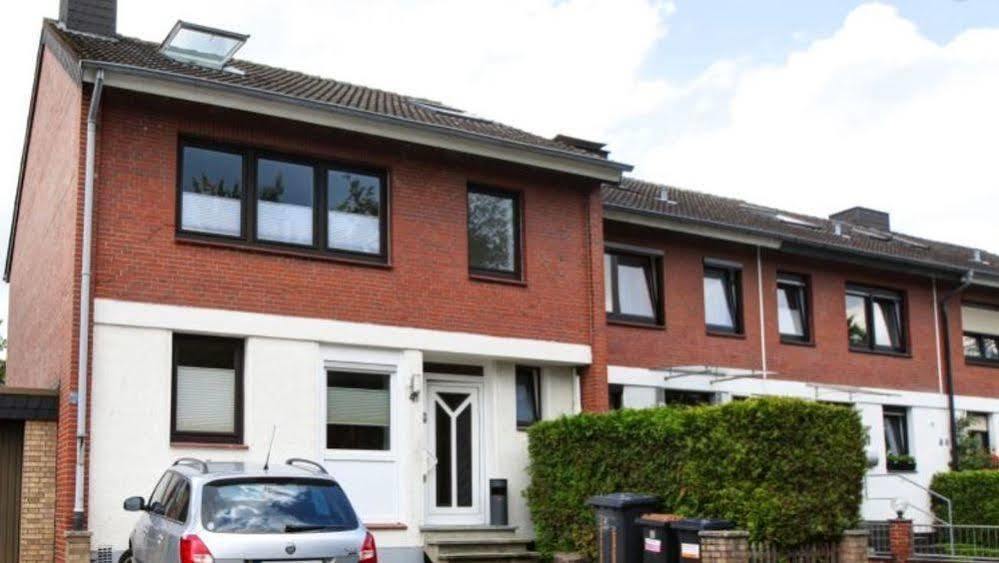 Pension Haselmann Munster (North Rhine-Westphalia) Exterior foto